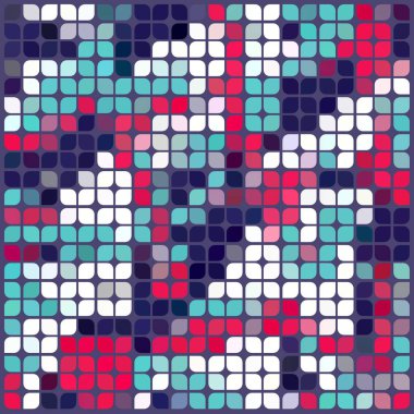 Soyut sanat dokusu. Renkli doku. Modern sanat eserleri. Renkli görüntü. Modern sanat. Çağdaş sanat.