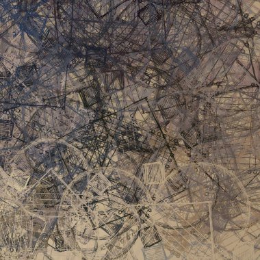 Ormandaki yaşlı ağaç