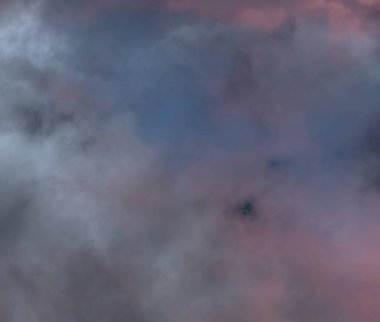 Taranmış Boyalı Soyut Arkaplan