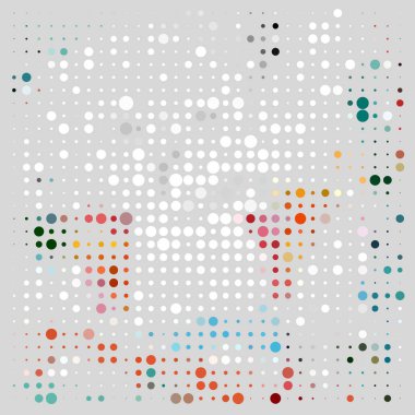 Soyut sanat dokusu. Renkli doku. Modern sanat eserleri. Renkli görüntü. Modern sanat. Çağdaş sanat.