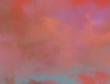 Taranmış Boyalı Soyut Arkaplan