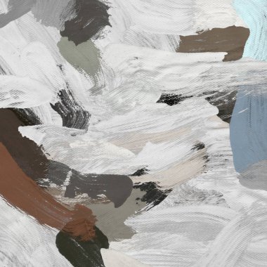 El yapımı tuvale yağlı boya. Soyut sanat dokusu. Renkli doku. Modern sanat eserleri. Yağlı boya darbeleri. Fırça darbeleri. Modern sanat. Çağdaş sanat. Sanatsal tuval.