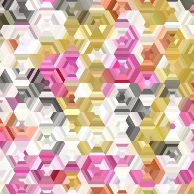 Soyut arkaplan ile kusursuz desen