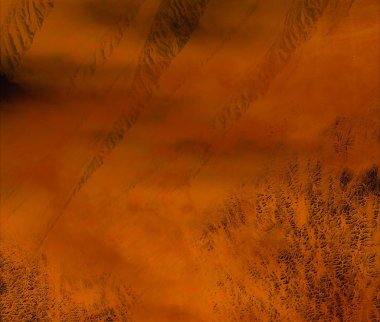 boşluk ile soyut grunge arka plan 