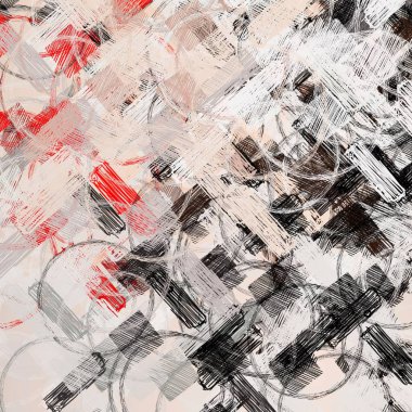 kopya alanı ile soyut sorunsuz arka plan