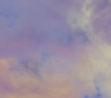 Taranmış Boyalı Soyut Arkaplan. Fırça darbeli resim.