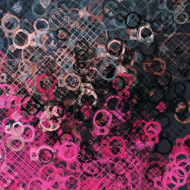 metin için alanı olan grunge arkaplanı