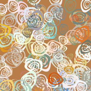 Soyut sanat dokusu. Renkli doku. Modern sanat eserleri. Renkli görüntü. Modern sanat. Çağdaş sanat.