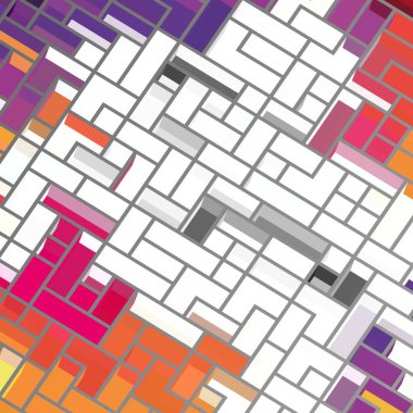 Soyut sanat dokusu. Renkli doku. Modern sanat eserleri. Renkli görüntü. Modern sanat. Çağdaş sanat.