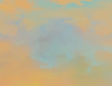 bulutlar ile soyut gökyüzü arka plan