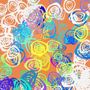 Soyut sanat dokusu. Renkli doku. Modern sanat eserleri. Renkli görüntü. Modern sanat. Çağdaş sanat.