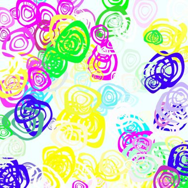 Soyut sanat dokusu. Renkli doku. Modern sanat eserleri. Renkli görüntü. Modern sanat. Çağdaş sanat.