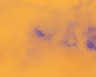 sarı gökyüzü ile soyut arka plan