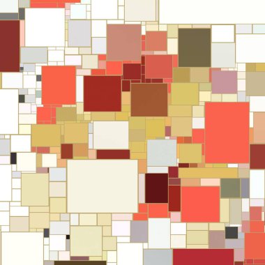 Geometrik desenli soyut arkaplan