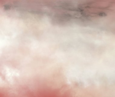 bulutlar ile soyut gökyüzü arka plan