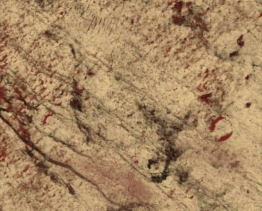 metin için alanı olan grunge arkaplanı