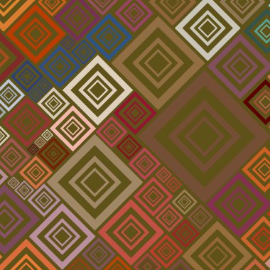 renkli arka plan kareler       