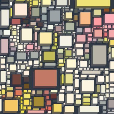 soyut arkaplan, kopyalama alanı