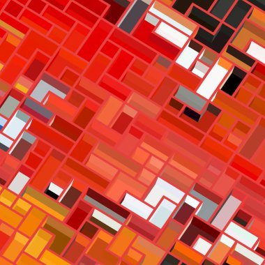 Geometrik desenli soyut arkaplan