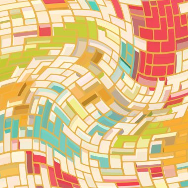 Soyut sanat dokusu. Renkli doku. Modern sanat eserleri. Renkli görüntü. Modern sanat. Çağdaş sanat.