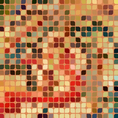 modern soyut geometrik desen arka plan