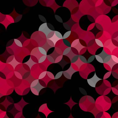 Geometrik desenli soyut arkaplan