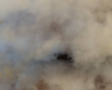 Metin için alanı olan soyut renkli arkaplan