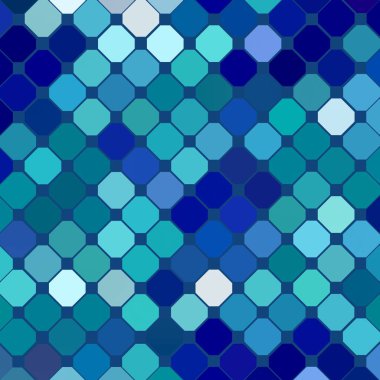 Soyut arkaplan ile kusursuz desen