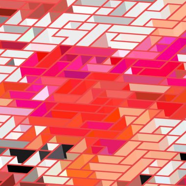 Soyut sanat dokusu. Renkli doku. Modern sanat eserleri. Renkli görüntü. Modern sanat. Çağdaş sanat.