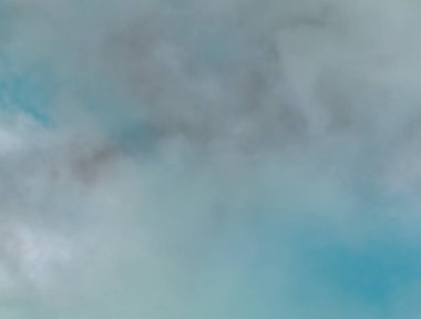 mavi arka plan suluboya el çekilmiş