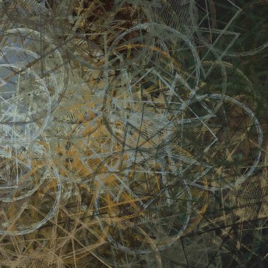 metin için alanı olan grunge arkaplanı