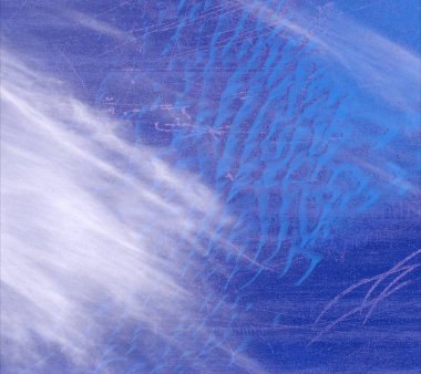 Metnin için alanı olan soyut arkaplan