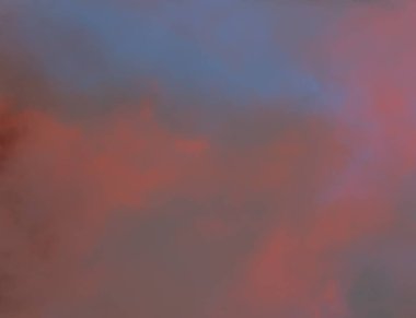 Taranmış Boyalı Soyut Arkaplan. Fırça darbeli resim. 