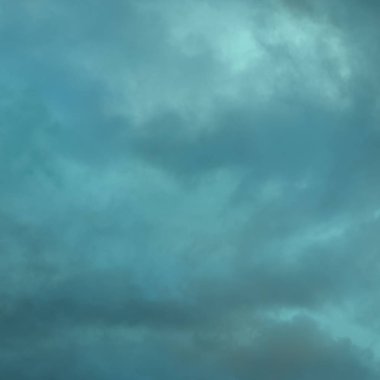 bulutlar ile soyut gökyüzü arka plan