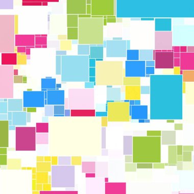 Geometrik desenli soyut arkaplan