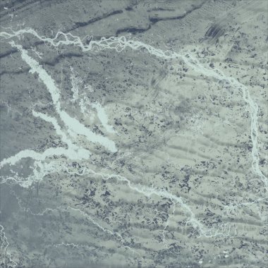 metin için alanı olan grunge arkaplanı