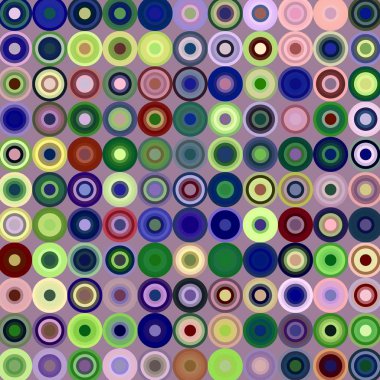 modern soyut geometrik desen arka plan