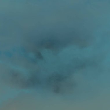 degrade pastel renk ve grunge doku ile sanatsal yumuşak bulutlu gökyüzü