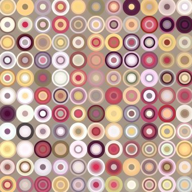 modern soyut geometrik desen arka plan