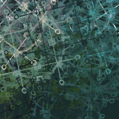 kopya alanı ile soyut sorunsuz arka plan