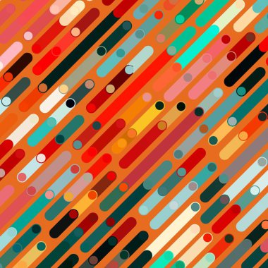 modern soyut geometrik desen arka plan