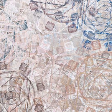 bir duvarın eski mermer doku