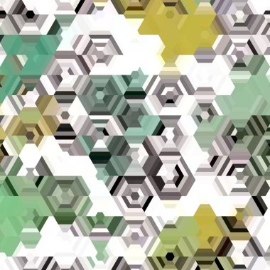 Soyut arkaplan ile kusursuz desen