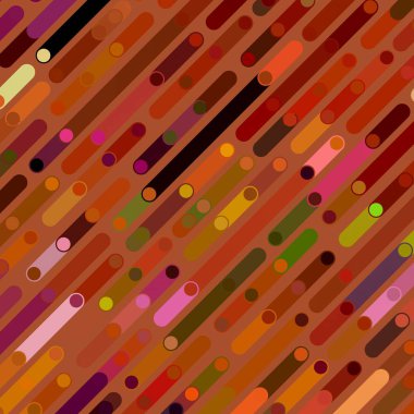 modern soyut geometrik desen arka plan