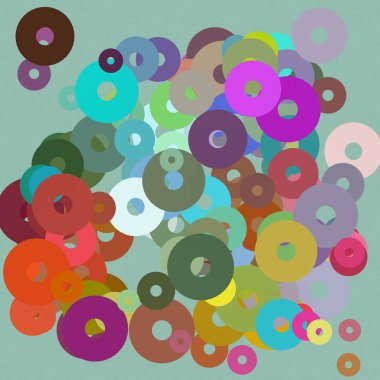 Sevimli çiçeklerle kusursuz desen