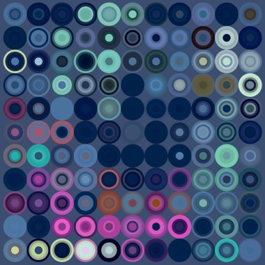 Geometrik desenli soyut arkaplan