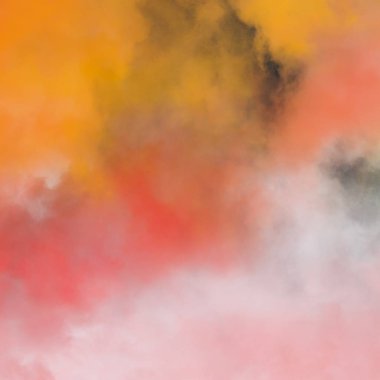 Metin için alanı olan soyut renkli arkaplan