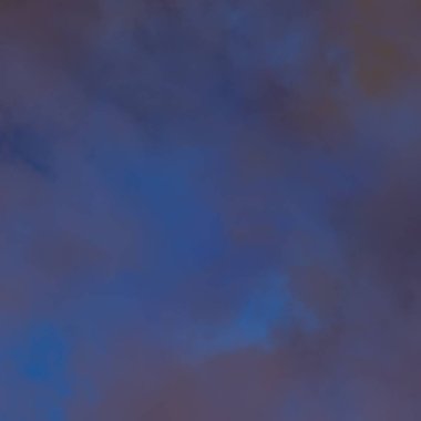 Mavi suluboya arkaplan - soyut doku