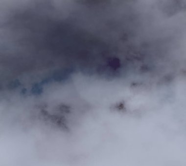 Vintage gökyüzü ve bulutlar arka plan.