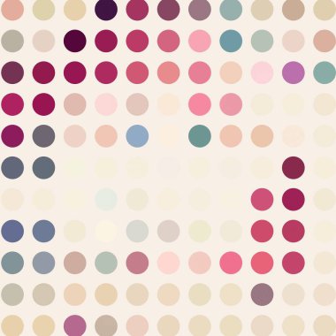 kopya alanı ile soyut desen arka plan